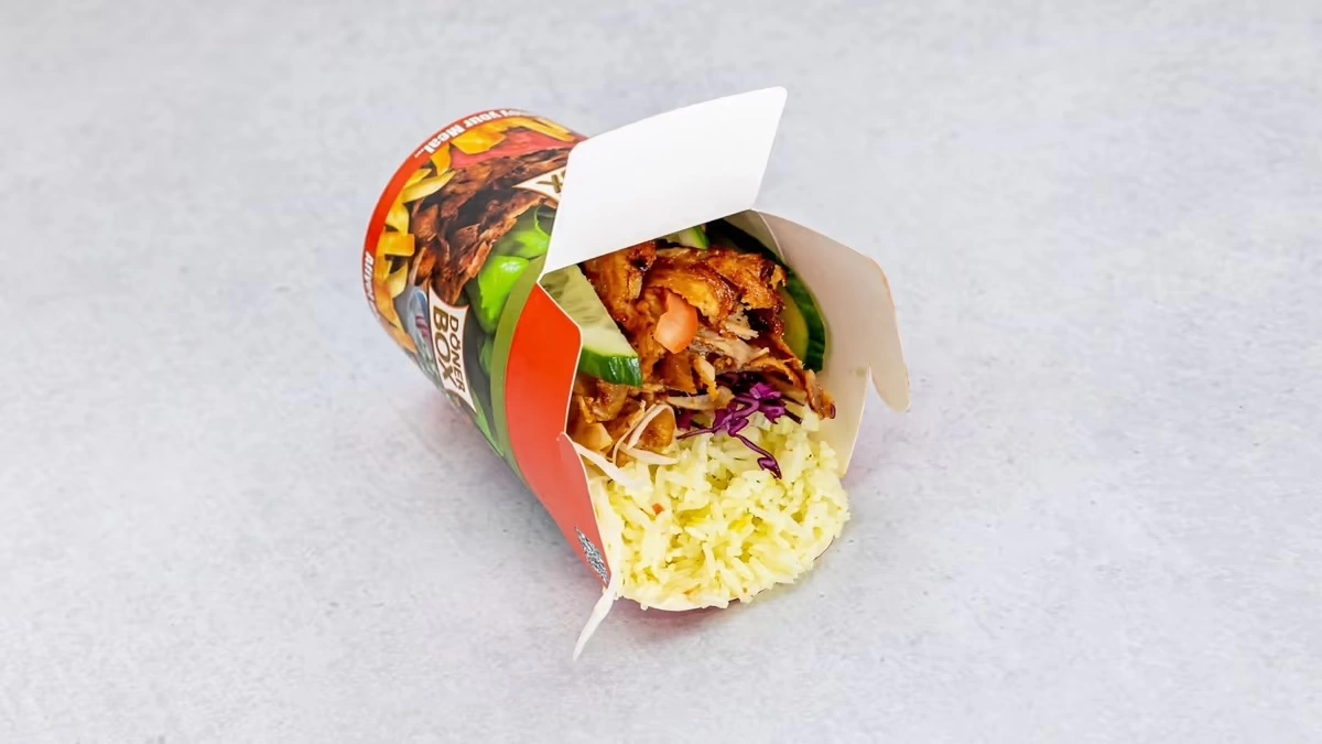 Doner Classic