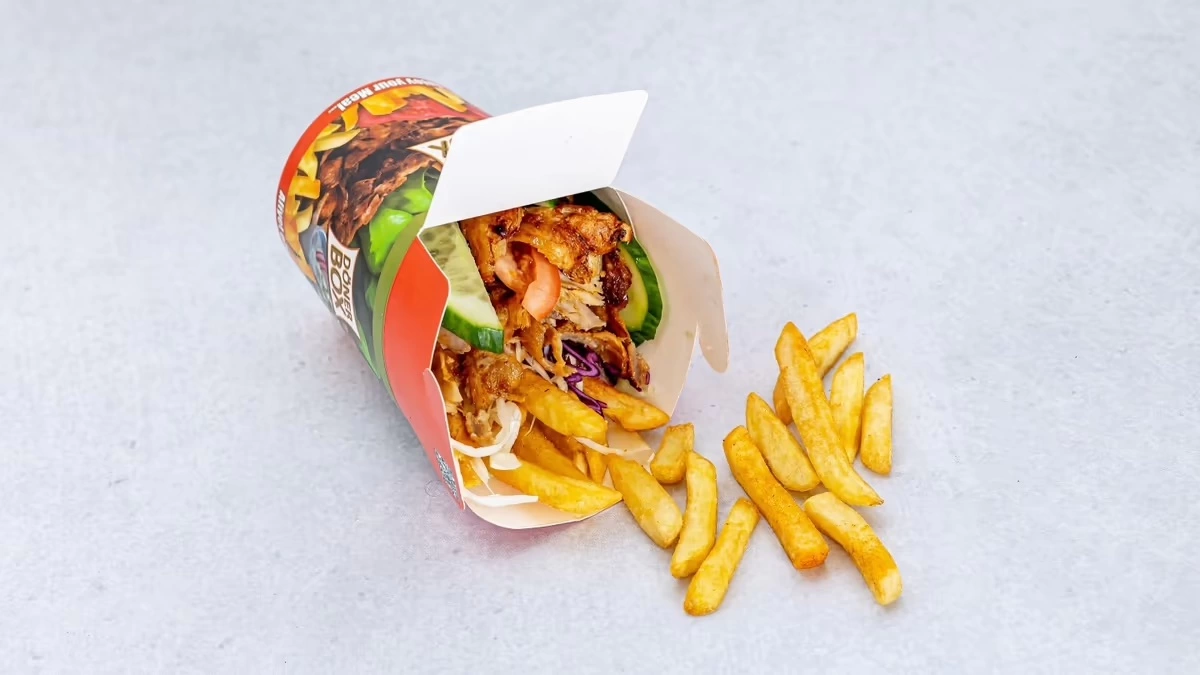 Doner Classic